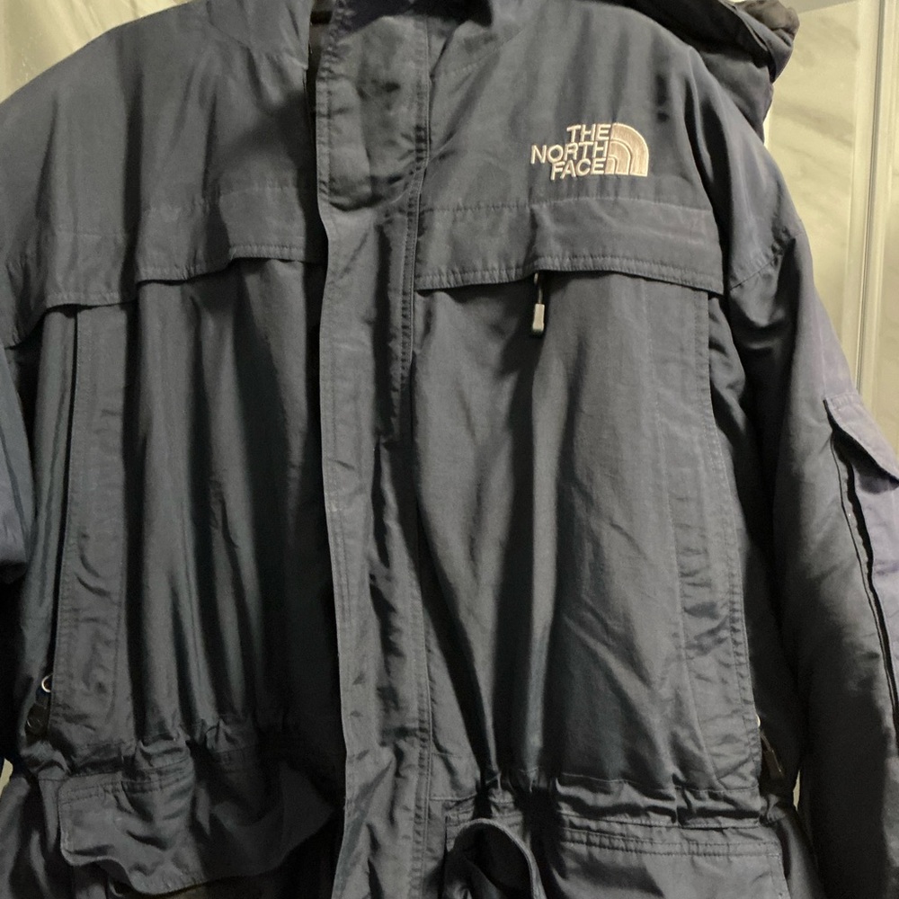 The North Face Men's Navy Performance Jacket